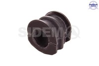 Sidem 841905 Stabilisatorlager 25,5Mm Hinten FüR