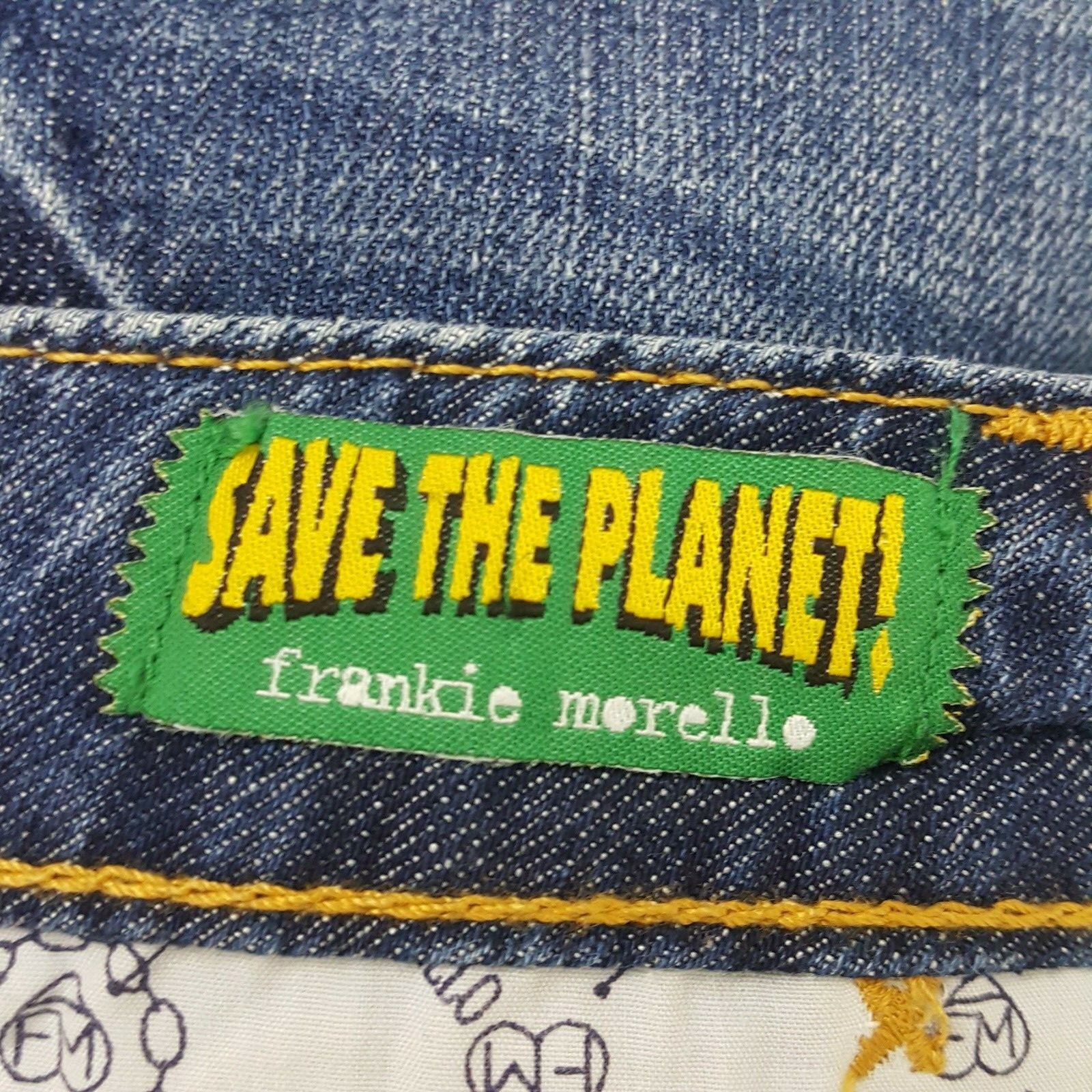 frankie morello jeans