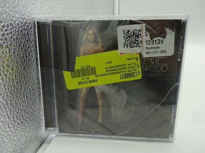 Carrie Underwood  Blown Away New Free Shipping D 221