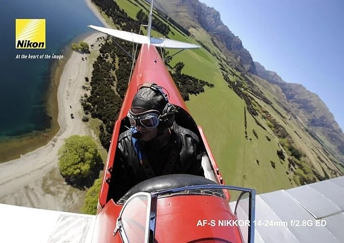 Nikon Nikkor AF-S 14-24mm f2.8 G ED Lens - Image 3 of 3