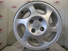 JANTE ALUMINIUM PEUGEOT 406 15