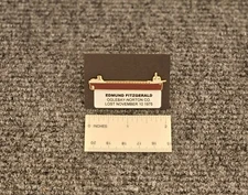 SS EDMUND FITZGERALD Lapel Pin - Lost November 10th, 1975 - 50th Anniversary