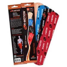Genesis Bowling K-Motion Kinesiology Tape 4 Piece Pre-cut Pack Sample Pack