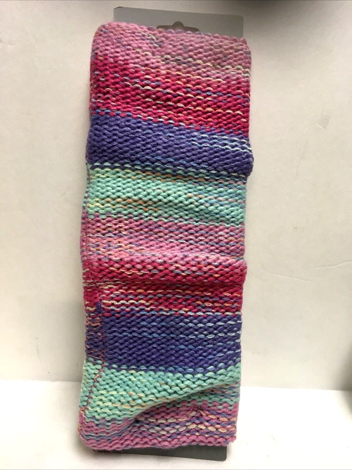 Calentadores de piernas Capelli New York para niños y niñas 100 % acrílico nuevos en paquete Foto 2 de 2