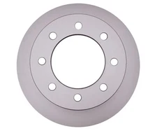 For 2007 Chevrolet Silverado 3500 Classic Disc Brake Rotor Rear Raybestos