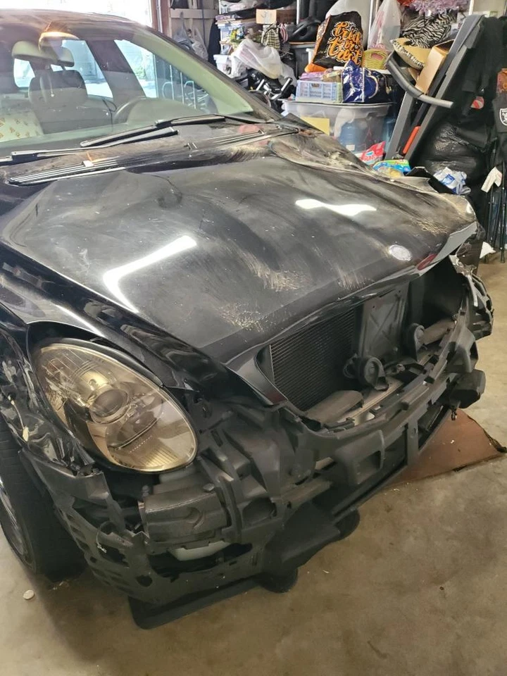 Panel de techo de vidrio usado se adapta a: Mercedes-benz Mercedes clase r 251 2007 tipo R320 pa Foto 4 de 4