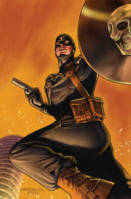 Terror And Fury #1 (Of 3) Cover B Al Barrionuevo (Mature) (TRADE DRESS NOT A VIR
