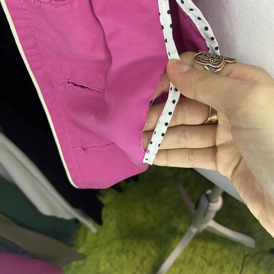 Pink Mean Girls Jacket 2000s/hotgirl - Image 4 of 4