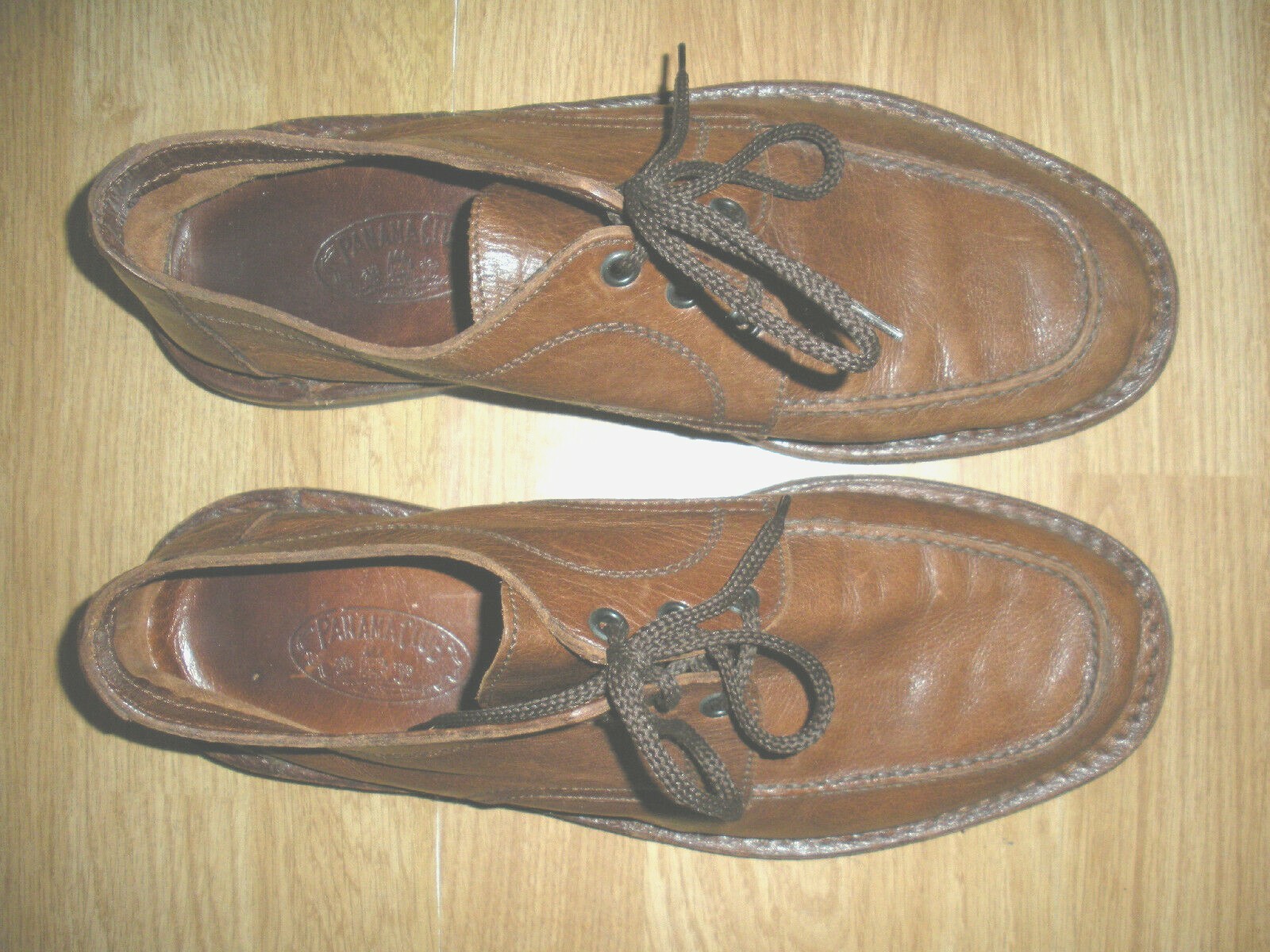 SAOLA Scarpe eleganti uomo PANANA CLUB taglia: 44 (US 10 5 M) OXFORDS (SUOLA MADE IN ITALY)