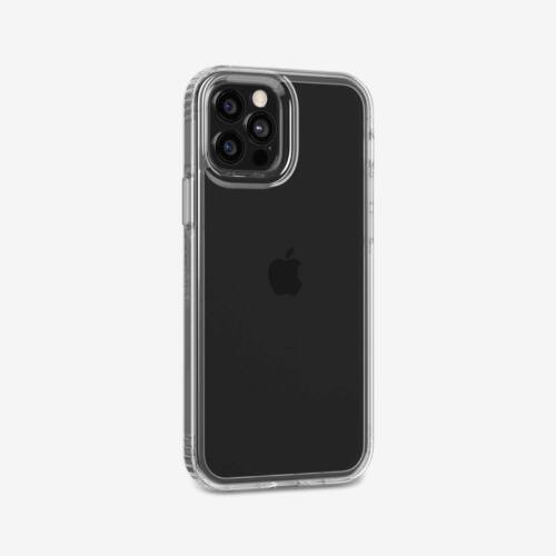 Tech 21 Transparent Pure Evo Clear Protective Case Cover For Apple iPhone 11 12 - Picture 2 of 14