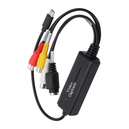 USB2.0 Video Capture Adapter Converters USB Video Capture Device - Afbeelding 6 van 8