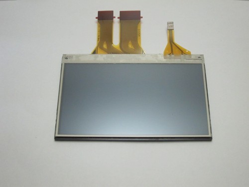 LCD Display Screen Monitor Touch Panel Assy For Sony HXR-NX5U HXR-NX5J HXR-NX5N - Foto 1 di 4