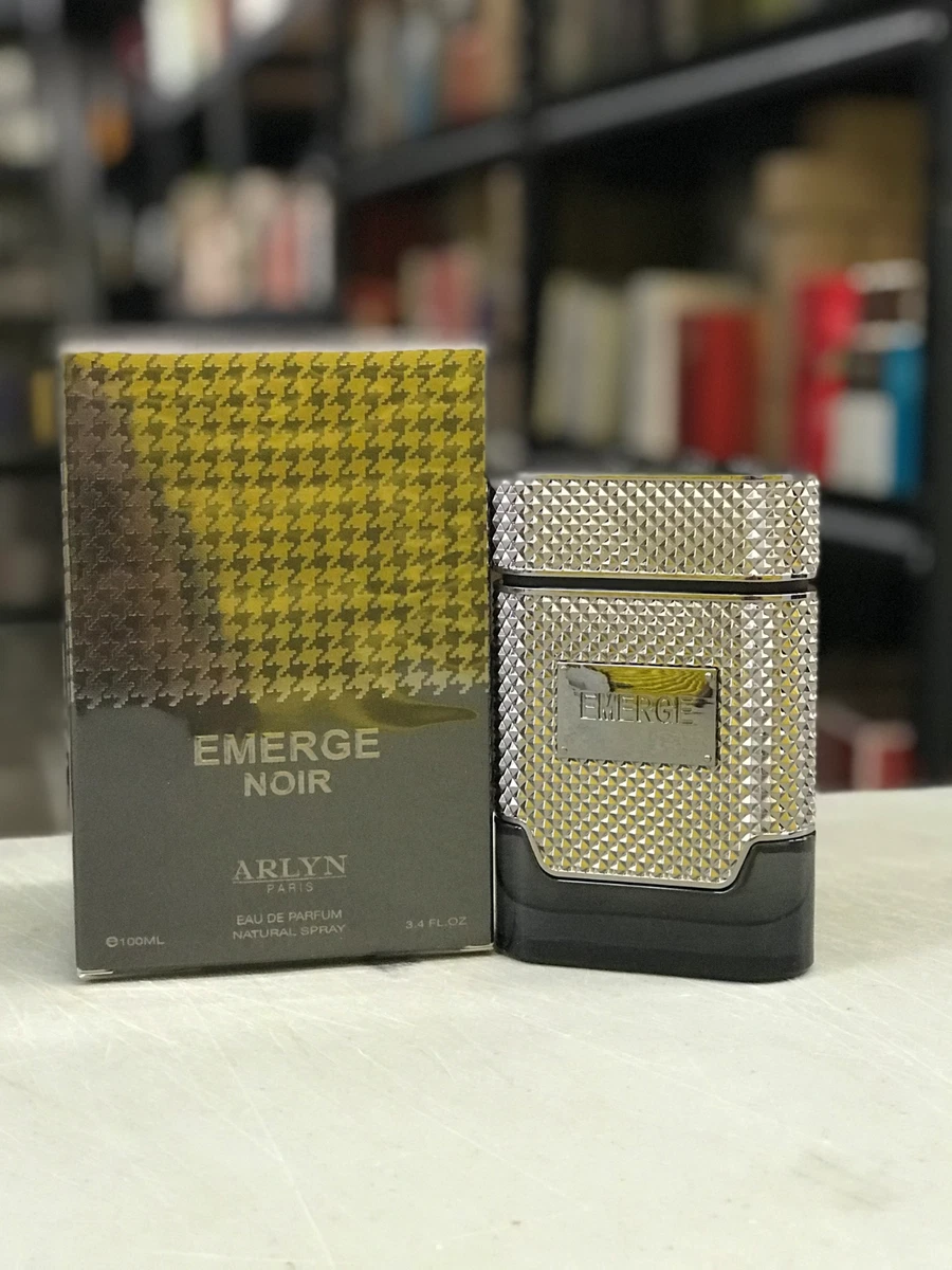 Emerge noir cologne Clearance