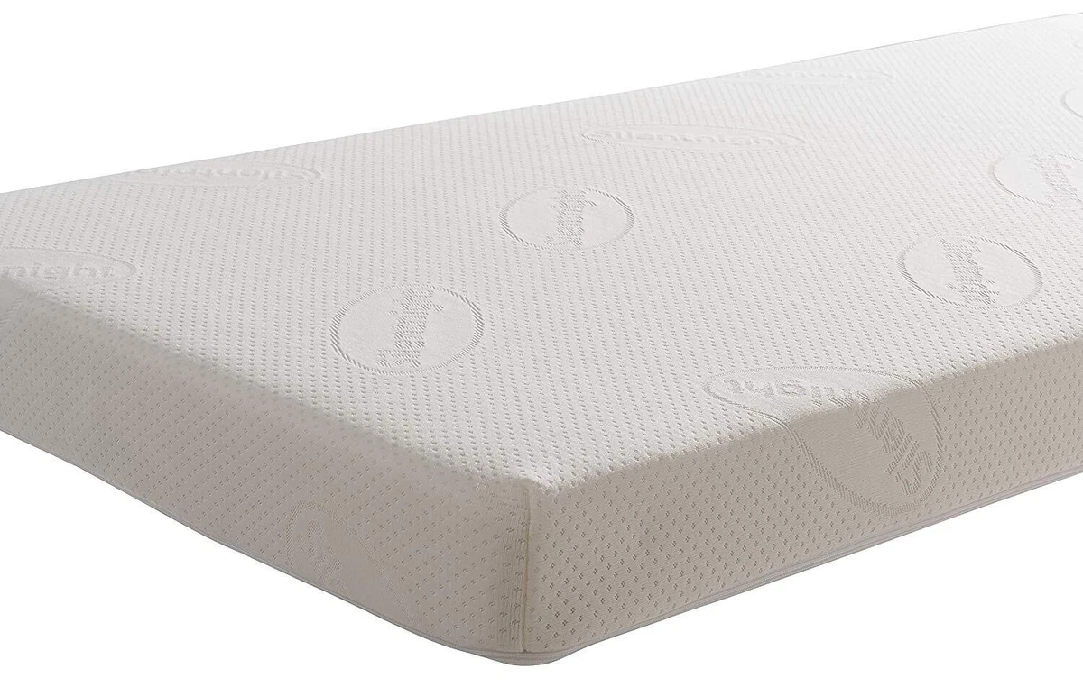 Silentnight safe nights top airflow cot mattress