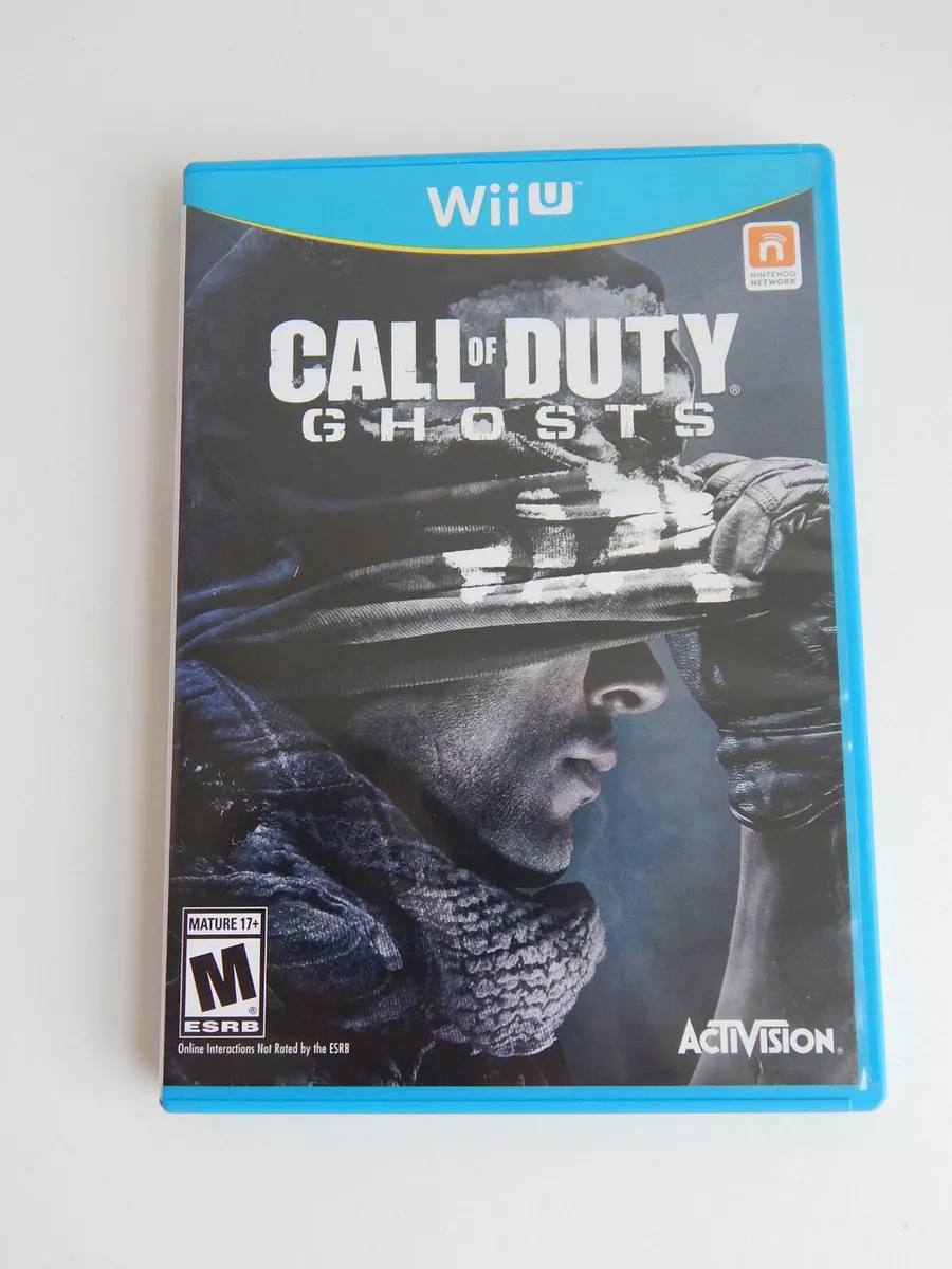 Call of Duty: Ghosts, Wii U games, Games