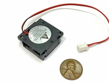 Blower 5v 30mm x 10mm 3cm dc quiet Cooling Fan Brushless 3010 2Pin E35