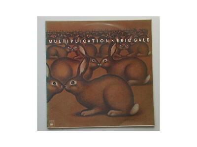  Eric Gale  - Multiplication - LP OIS
