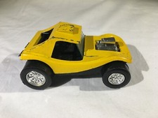 Tootsie Toy Bandido Dune Buggy Made in USA 4 1/2 inches Diecast Model Car Gd Con
