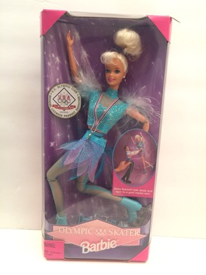 tara lipinski barbie