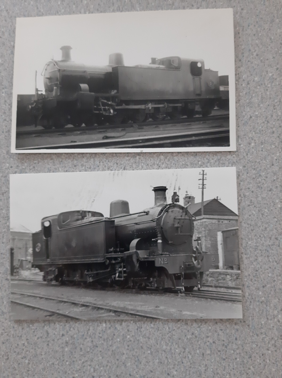 of the Londonderry & Lough Swilly Railway,N Ireland