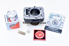 2002-2020 Suzuki Eiger King Quad 400 OEM Cylinder w/ NEW Piston & Top End Kit 