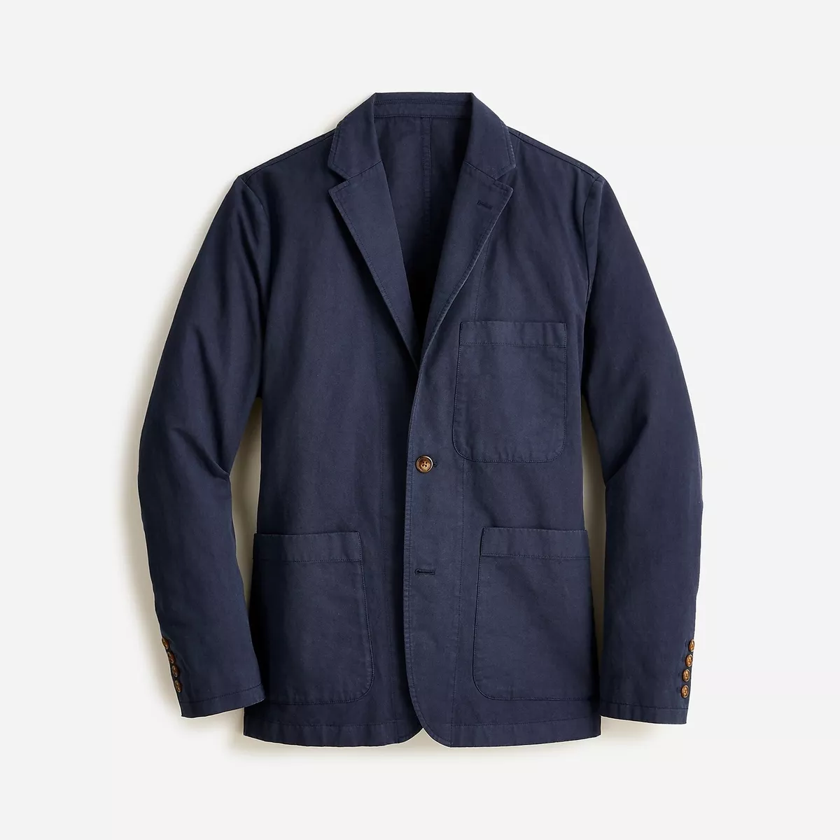 Cotton chino sport best sale coat