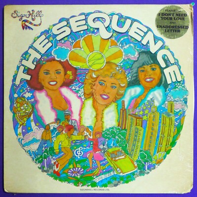 THE SEQUENCE - SELF TITLED - SUGAR HILL - VINYL RECORD ALBUM | eBay