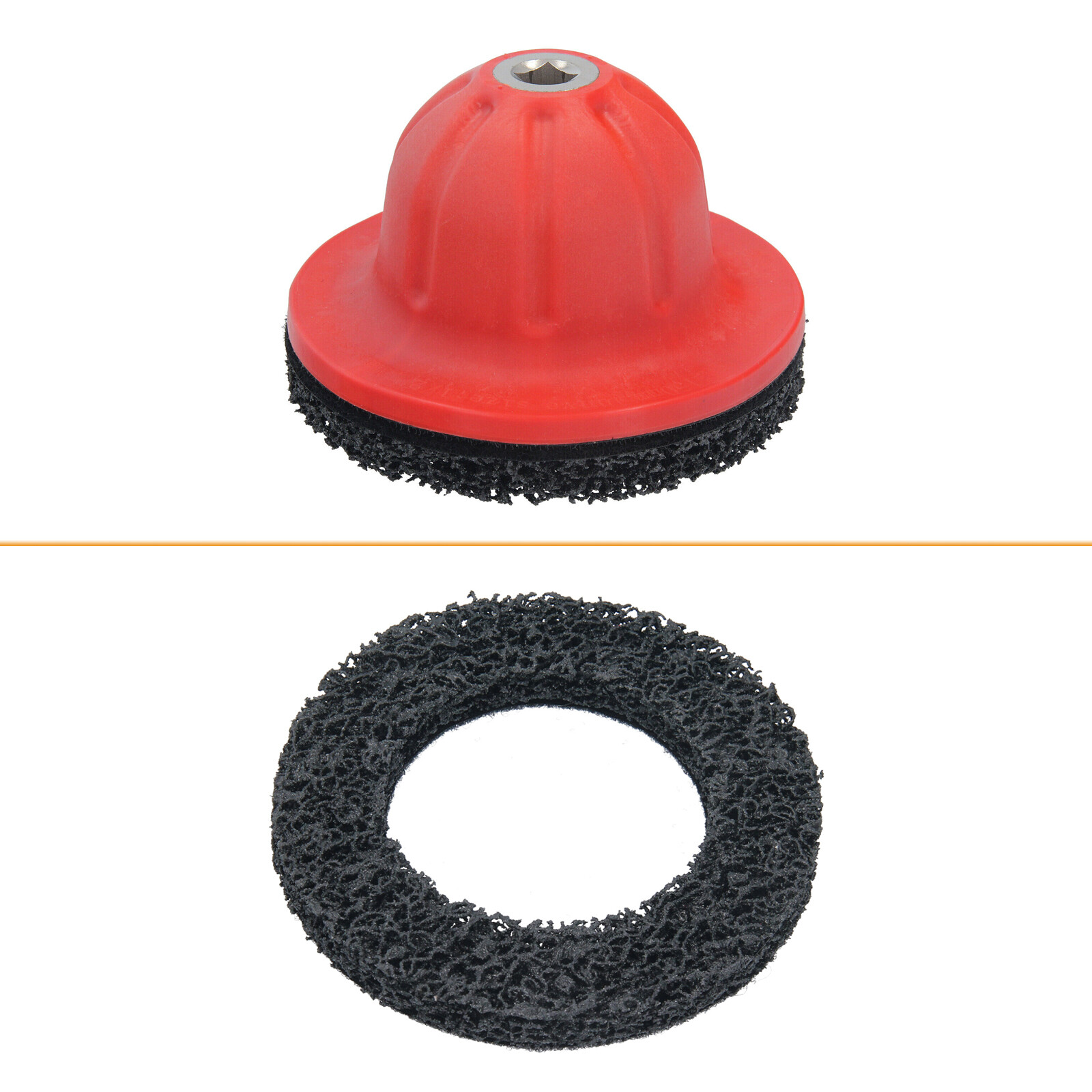 Radnabenschleifer 150mm - Für Felgenwechsel & Rostentfernung An Autos