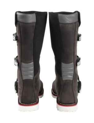 BMW Motorrad Venture Grip Pro GORE-TEX Motorcycle Boots Black/Grey