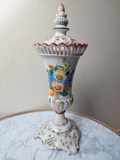 Vase Italien Style Renaissance Bahami Vintage
