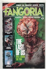 FANGORIA FREE COMIC BOOK DAY 2025 SPECIAL ISS...