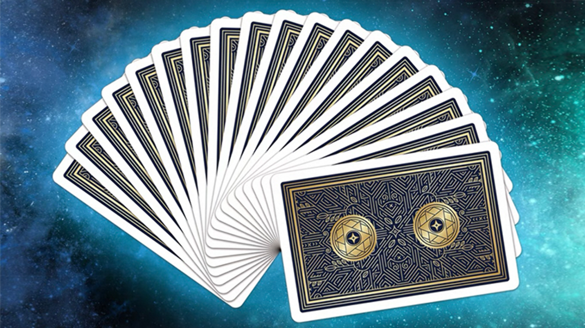 トランプ ZODIAKAI Playing Cards ZODIAKAI Playing Cards | Futuristic Japanese Zodiac Deck by