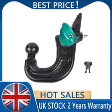 For LAND ROVER DISCOVERY 3 4 ROVER SPORT QUICK RELEASE DETACHABLE TOW BAR