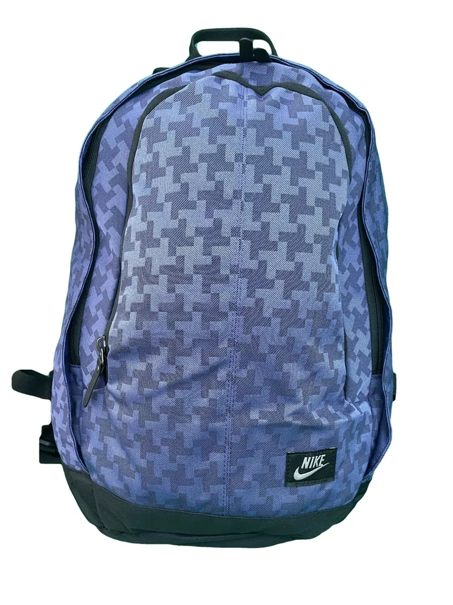 Light Blue Nike Unisex Hayward Backpack, Accessories