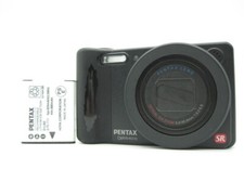 Pentax Digital Camera Optio Series Optio RZ10 Black 10X 14MP Digital Camera Only