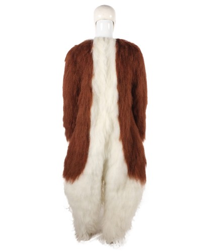 Adult Unisex Furry Alien Costume, Best for Halloween, HC-1911 - Picture 8 of 37