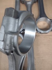 Shipsameday 6 Oem Connecting Rod 63-89 292 4.8 Gmc Chevy Chevrolet Truck 3789419