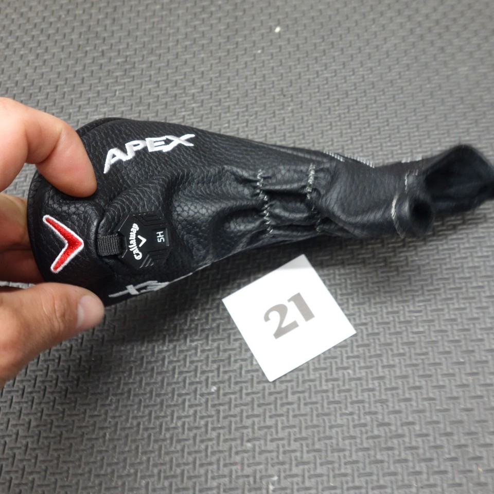 Callaway golf Apex Hybrid head cover rescue men golf fast ship 240820