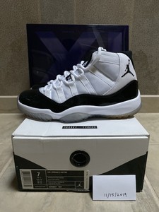 jordan concord 11 size 7