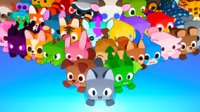 Pet Simulator 99 1.000.000.000 GEMS - DIAMONDS | CHEAPEST | FASTEST | RELIABLE 