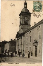 CPA Lérouville - L'Eglise (178967)
