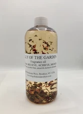 LILY OF THE GARDEN | FRAGRANCES OIL | 100% PURE