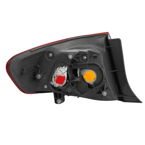 Luz trasera exterior para pasajero lado derecho Toyota Corolla 2009-2010 - Imagen 10 de 15