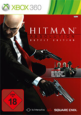 Hitman Absolution - Outfit Edition für XBOX 360 | 100% UNCUT | NEUWARE | DEUTSCH