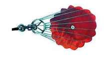 9’ Sea Anchor Parachute, Fiorentino Offshore, Para Anchor Sailing Boating Safety