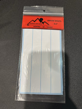 Bow Hunting, Archery Sierra Archery Arrow Wraps 6.0" White 4mm Shafts