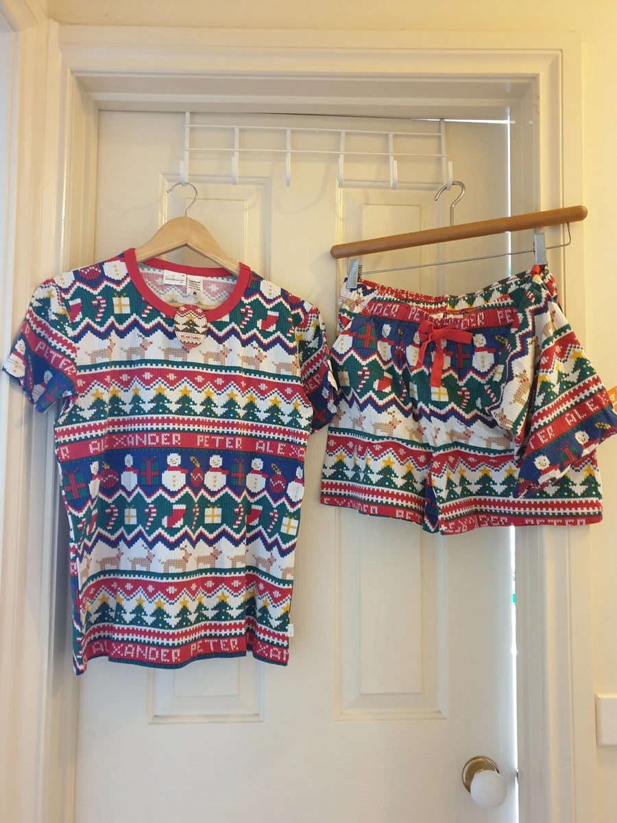 Peter Alexander Christmas Pyjamas Kid Set Junior 14
