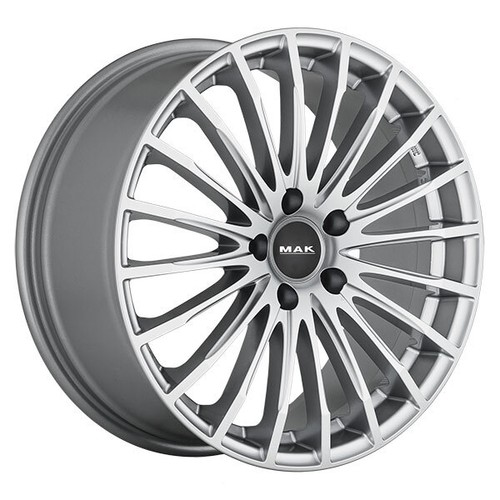 JANTES ROUES MAK STARLIGHT POUR MERCEDES-BENZ CLASSE E CABRIO 9.5X19 5X112 P2Y - Photo 1/6