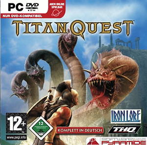 Titan Quest [Software Pyramide]  | PC-DVD-ROM   154