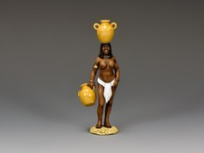 AE073 The Nubian Water Carrier by King  Country